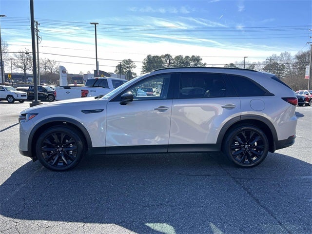 2025 Mazda Mazda CX-90 PHEV Premium