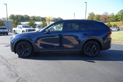 2026 Mazda Mazda CX-90 3.3 Turbo Premium