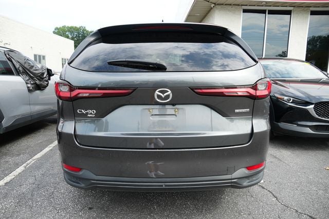 2025 Mazda Mazda CX-90 3.3 Turbo Premium