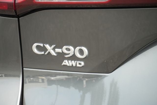 2025 Mazda Mazda CX-90 3.3 Turbo Premium