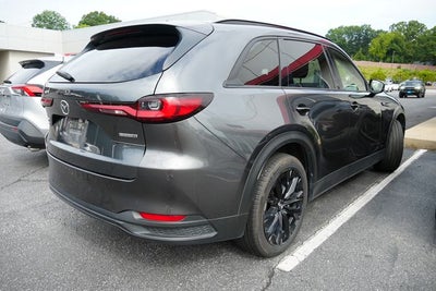 2025 Mazda Mazda CX-90 3.3 Turbo Premium