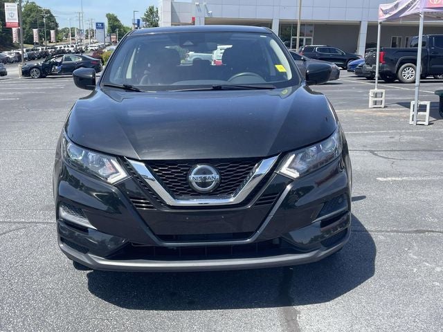 2021 Nissan Rogue Sport