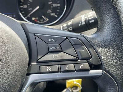 2021 Nissan Rogue Sport S