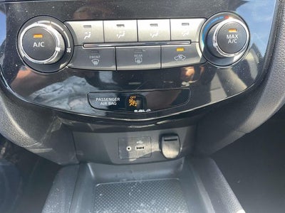 2021 Nissan Rogue Sport S