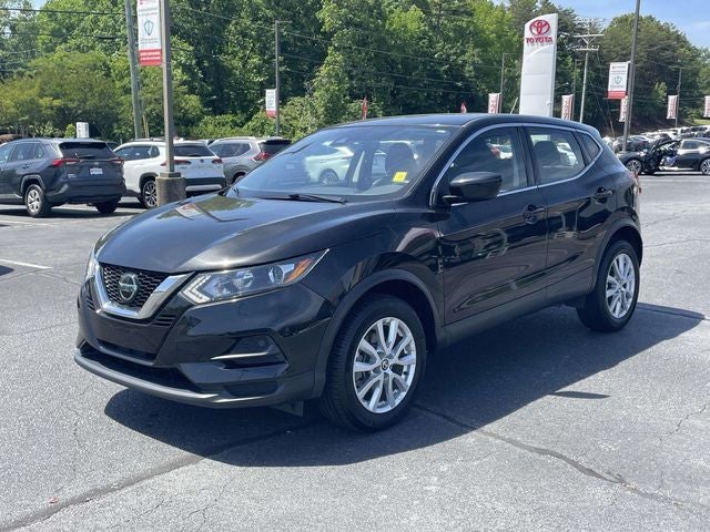 2021 Nissan Rogue Sport S