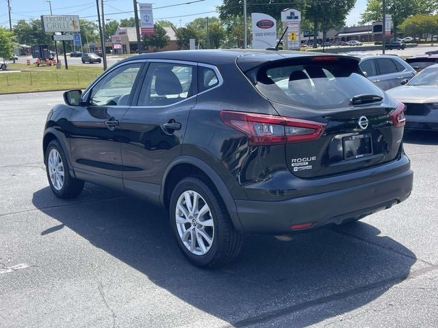 2021 Nissan Rogue Sport S