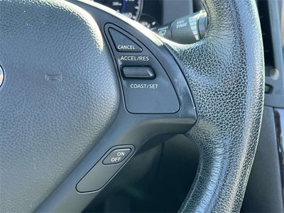 2011 INFINITI G37 Base