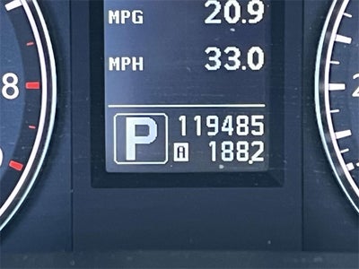 2011 INFINITI G37 Base