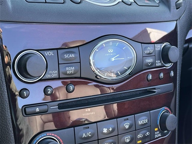 2011 INFINITI G37 Base