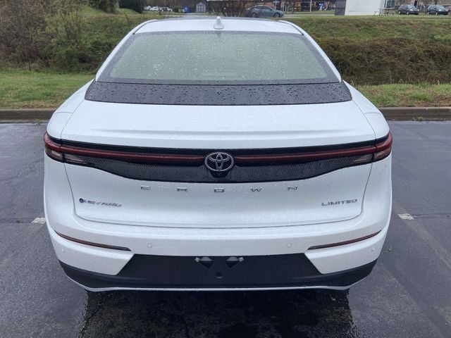 2026 Toyota Crown Limited