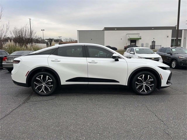 2023 Toyota Crown Limited