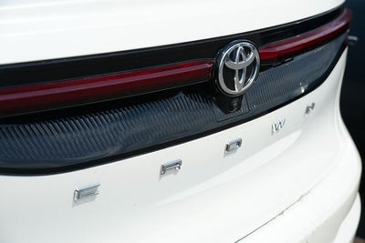 2024 Toyota Crown XLE