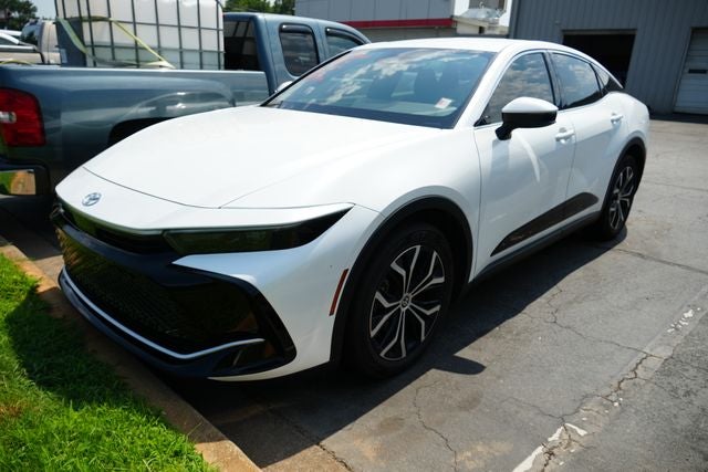 2024 Toyota Crown XLE