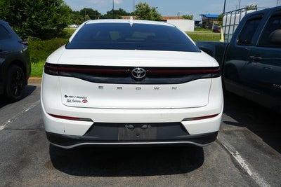 2024 Toyota Crown XLE