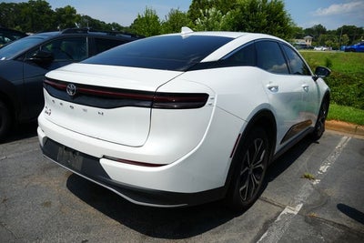 2024 Toyota Crown XLE