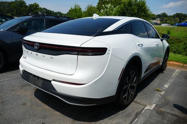 2024 Toyota Crown XLE