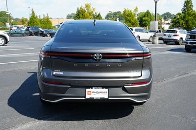 2023 Toyota Crown Limited