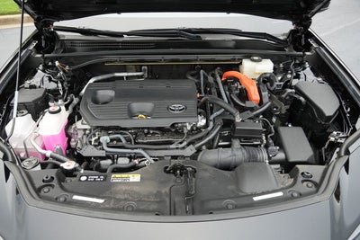 2025 Toyota Crown Signia XLE