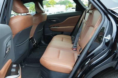 2025 Toyota Crown Signia XLE