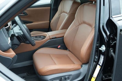 2025 Toyota Crown Signia XLE