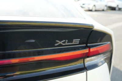 2024 Toyota Prius XLE