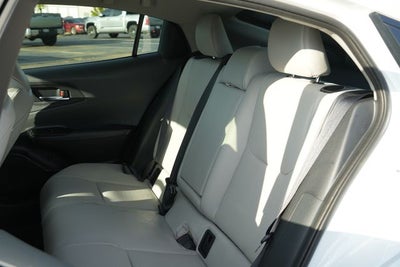 2024 Toyota Prius XLE