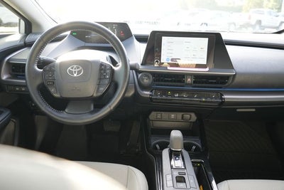 2024 Toyota Prius XLE