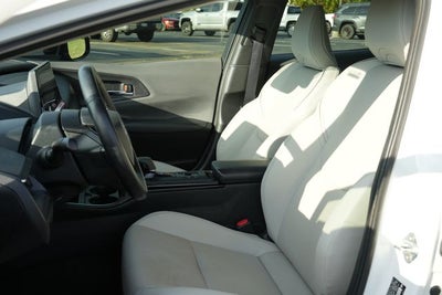 2024 Toyota Prius XLE