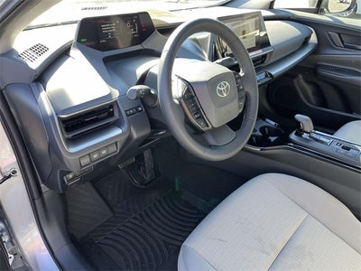 2026 Toyota Prius LE