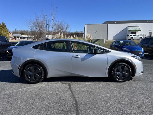 2026 Toyota Prius LE