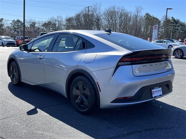 2026 Toyota Prius LE