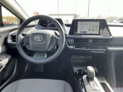 2026 Toyota Prius LE