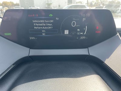 2026 Toyota Prius LE