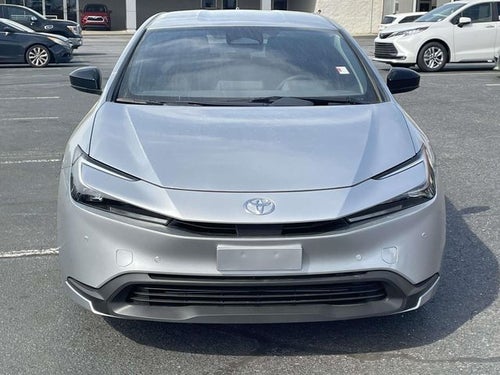 2026 Toyota Prius LE