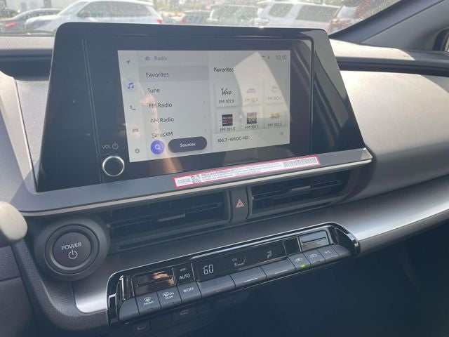 2026 Toyota Prius LE