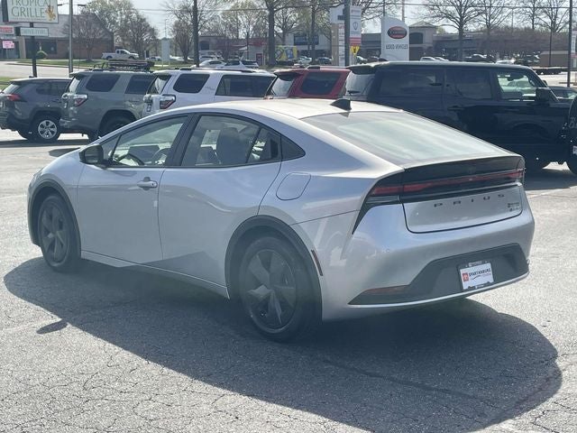 2026 Toyota Prius LE