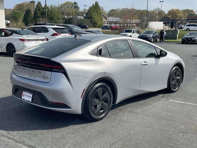 2026 Toyota Prius LE