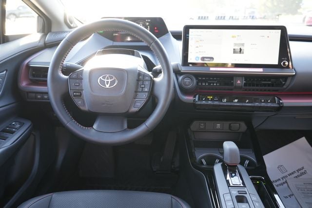 2026 Toyota Prius Plug-In Hybrid XSE Premium