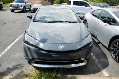 2026 Toyota Prius Plug-In Hybrid XSE Premium