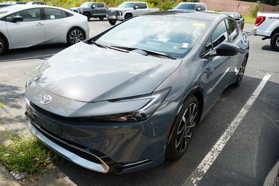 2026 Toyota Prius Plug-In Hybrid XSE Premium