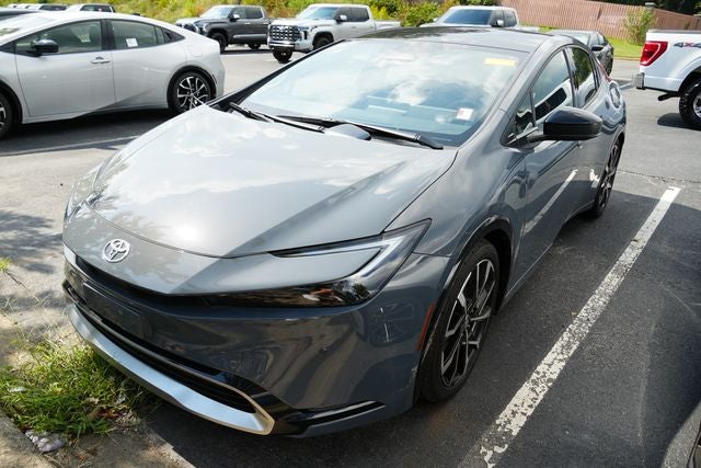2026 Toyota Prius Plug-In Hybrid XSE Premium