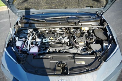 2026 Toyota Prius Plug-In Hybrid SE