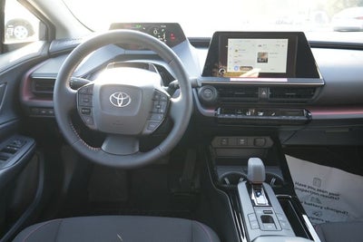 2026 Toyota Prius Plug-In Hybrid SE