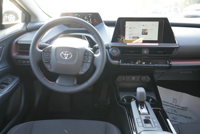 2026 Toyota Prius Plug-In Hybrid SE