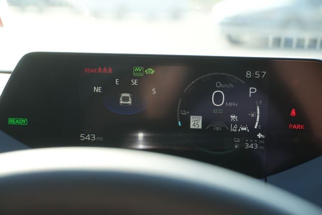 2026 Toyota Prius Plug-In Hybrid SE