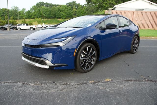 2026 Toyota Prius Plug-In Hybrid XSE Premium