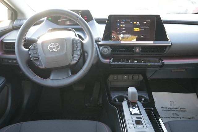 2026 Toyota Prius Plug-In Hybrid SE