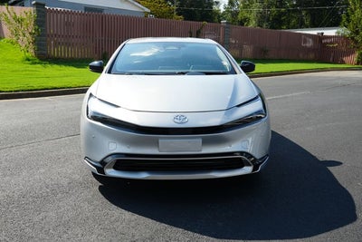 2026 Toyota Prius Plug-In Hybrid XSE