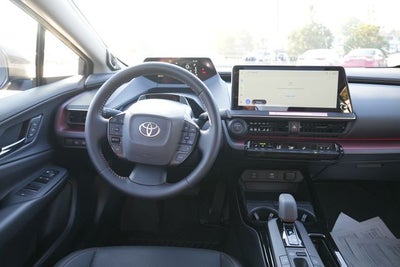 2026 Toyota Prius Plug-In Hybrid XSE Premium