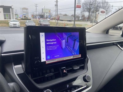 2023 Toyota Corolla LE